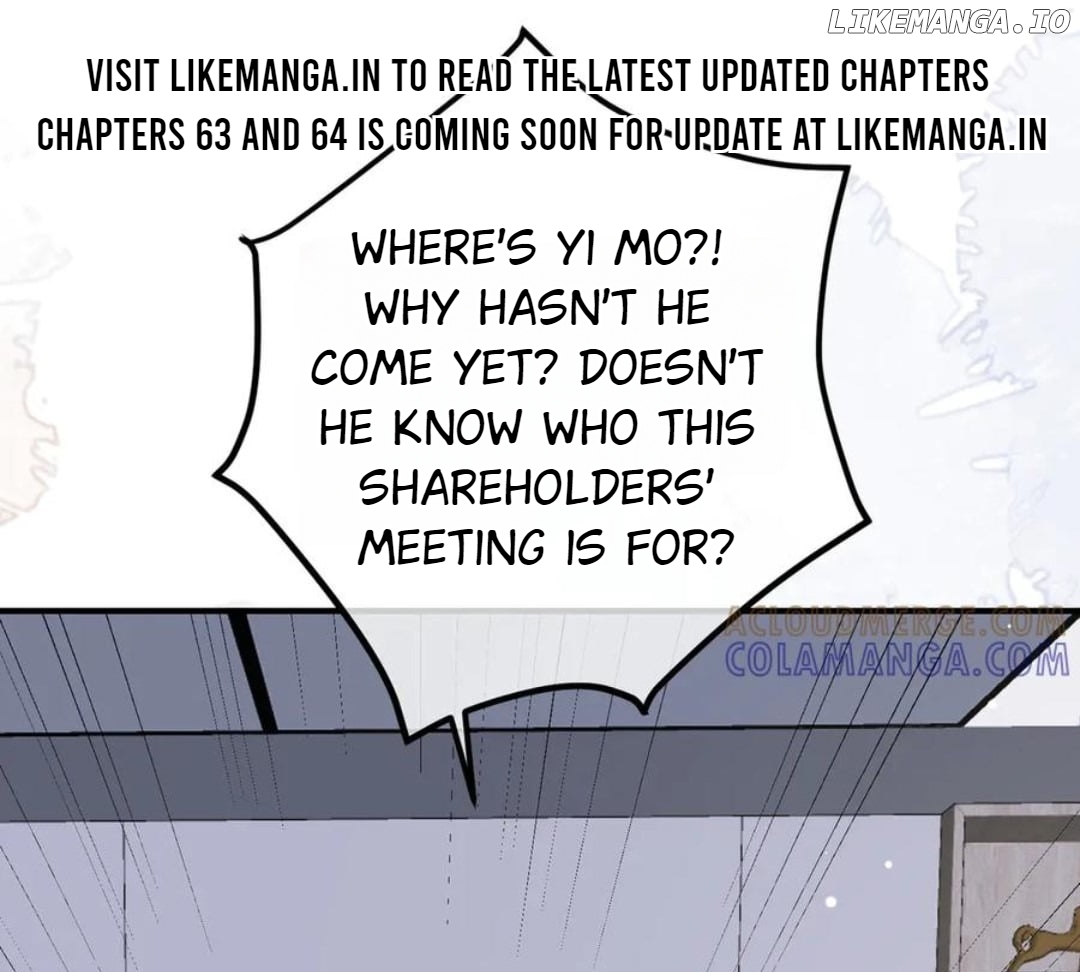 100-Day Warm Marriage Chapter 62 - page 1